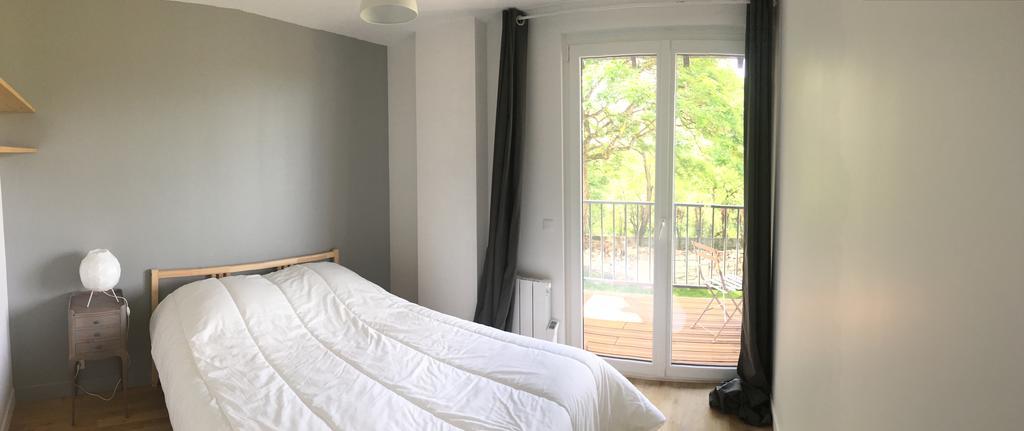 Apartamento Les Terrasses De Chaumont 1 Montsoreau Exterior foto