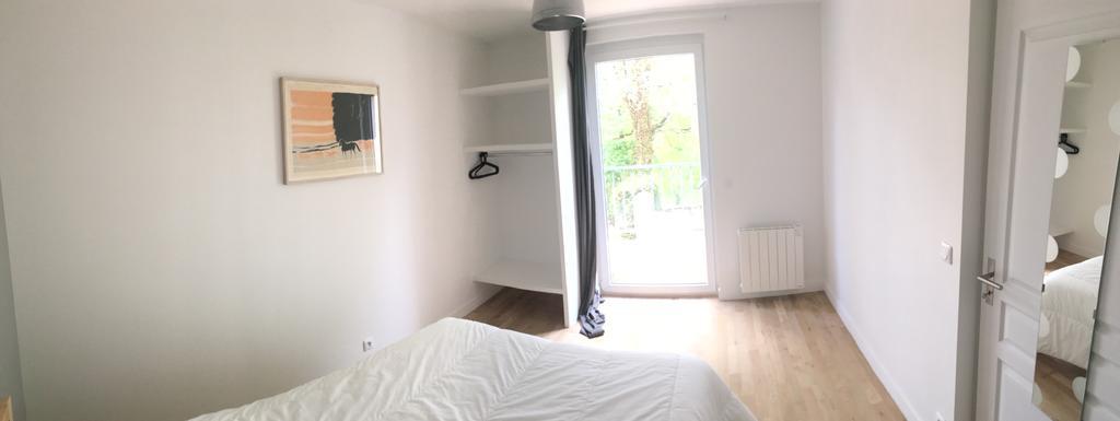 Apartamento Les Terrasses De Chaumont 1 Montsoreau Exterior foto
