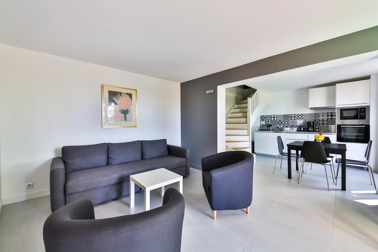 Apartamento Les Terrasses De Chaumont 1 Montsoreau Exterior foto